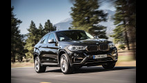 Nuova BMW X6