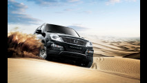 Nuovo SsangYong Rexton W