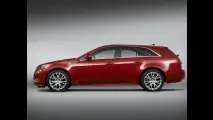 Cadillac CTS Sport Wagon