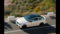 Mercedes C 63 AMG Coupé