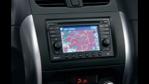 Fiat Sedici model year 2012