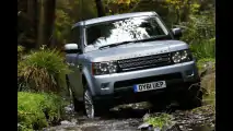 Range Rover Sport 2012 - TEST