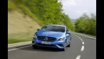 Nuova Mercedes Classe A