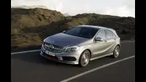 Nuova Mercedes Classe A