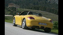 Nuova Porsche Boxster