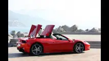 Ferrari 458 Spider