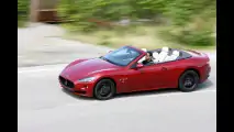 Maserati GranCabrio Sport