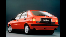 Lancia Delta Integrale, la storia