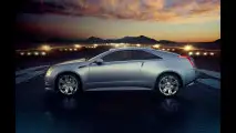 Cadillac CT Coupe Concept