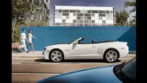 Chevrolet Camaro Convertible - TEST
