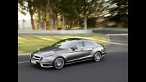 Mercedes CLS63 AMG