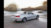 Nuova BMW Serie 6 Cabrio