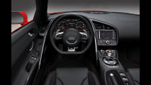 Audi R8 V10 Spyder restyling