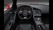 Audi R8 V10 Spyder restyling