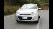 Nuova Nissan Micra 1.2 80 CV Tekna