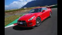 Nissan GT-R 3.8 V6 Black Edition