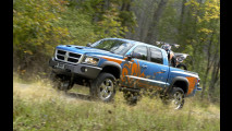 Dodge Dakota MX Warrior Concept