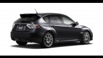 Ecco la Subaru Impreza STI