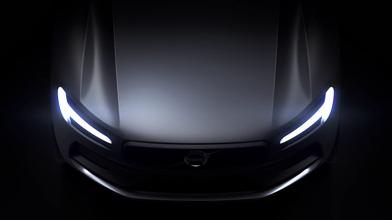 Volvo Rider Concept XC Coupe