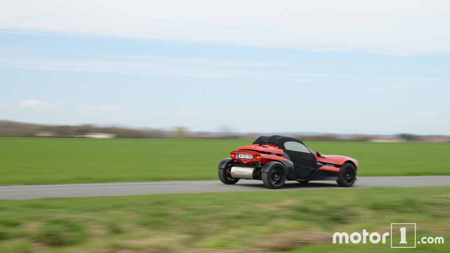2016 - Secma F16 Turbo
