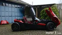 Secma F16 Turbo (2016)