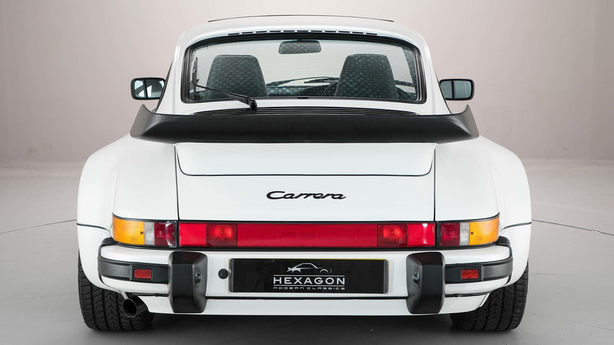 Porsche 911 Supersport