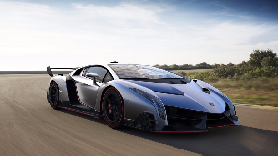 Lamborghini Veneno 2013