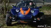 2017 - Secma Fun Buggy