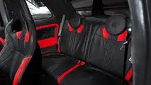 Fiat 500 Abarth Pogea Racing