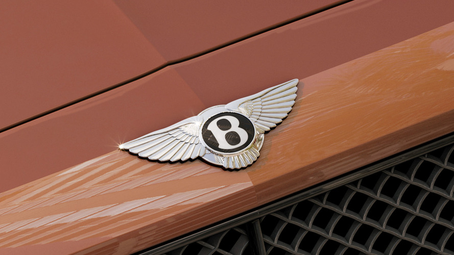 Bentley Flying Spur W12 S - Gigapixel