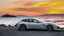 2017 Ferrari GTC4Lusso T