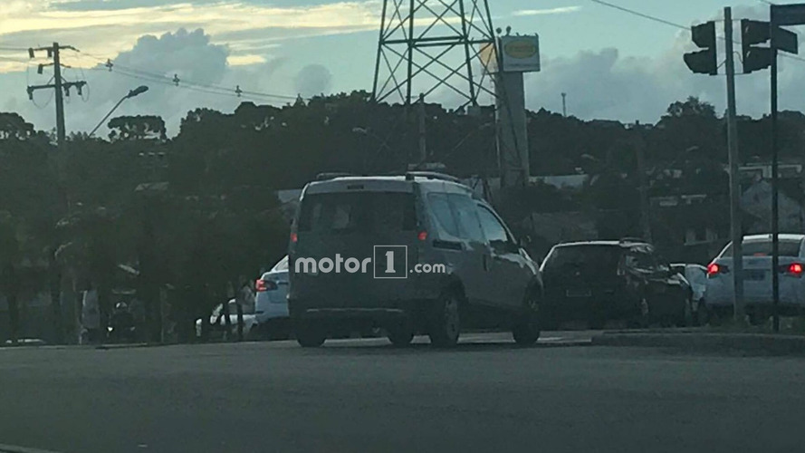 Renault Dokker ou novo Renault Kangoo?