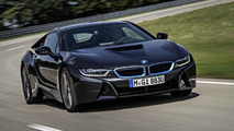 2017 BMW i8