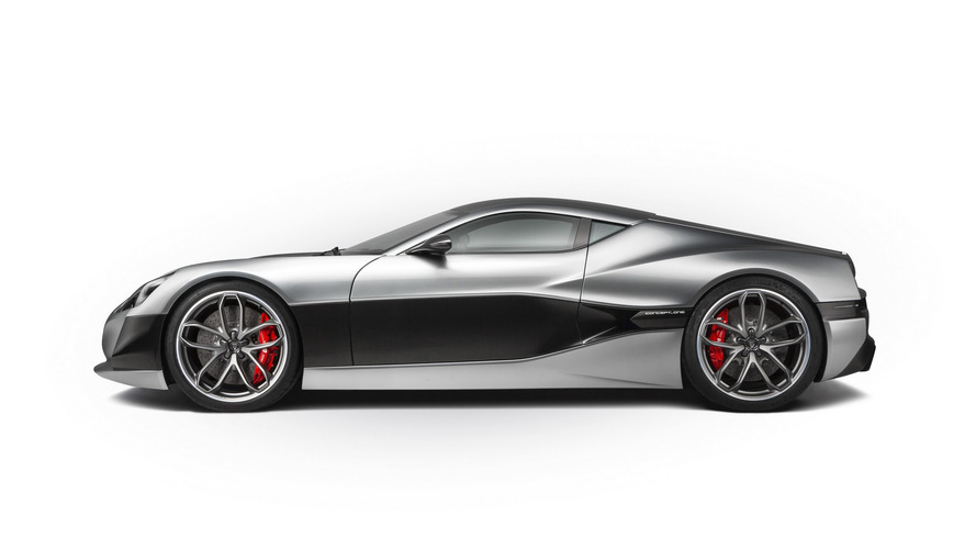 Rimac Concept_One