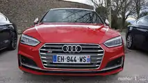 Essai Audi A5 Sportback