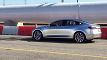 Tesla Model 3 casus videosu