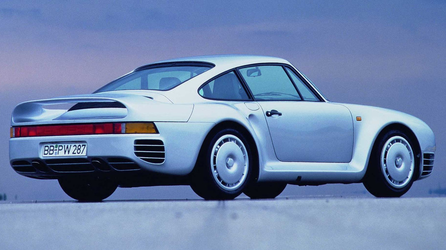 Porsche 959