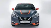 2017 Nissan Micra Bose Personal Edition