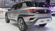 Ssangyong XAVL
