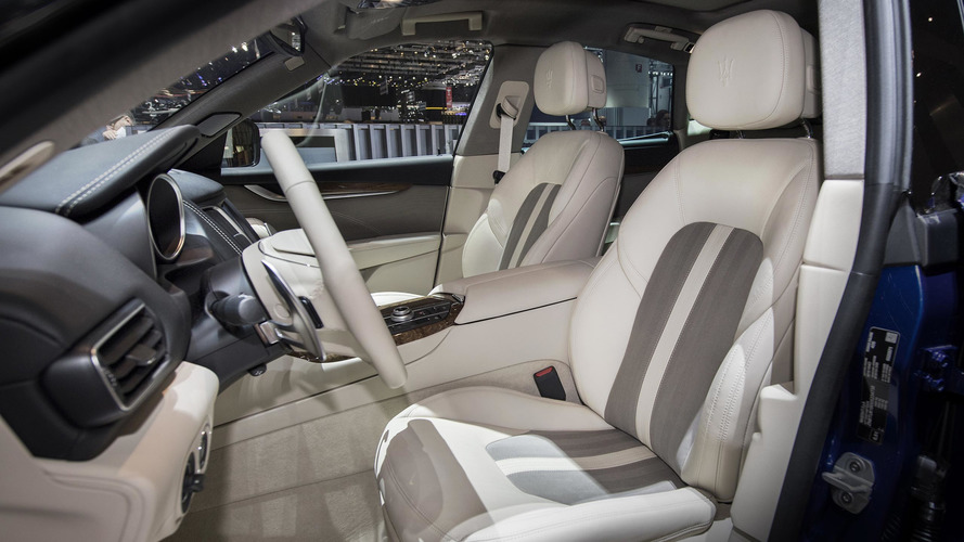 Maserati Geneva Special Editions