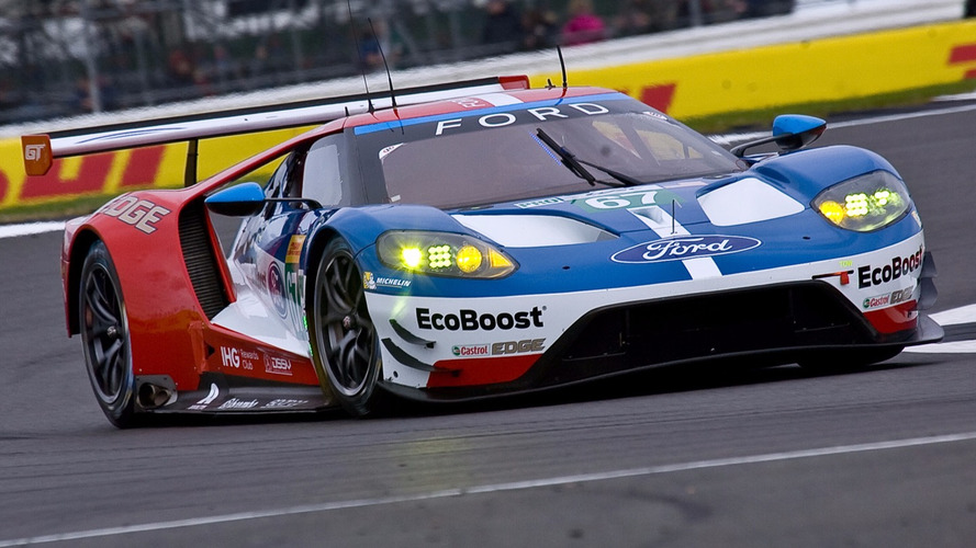 WEC - Silverstone 2017