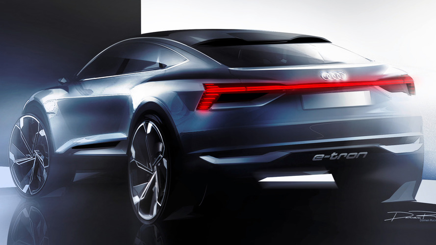 e-tron Sportback concept