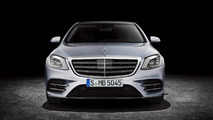 2018 Mercedes-Benz S550