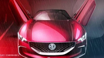 MG E-Motion concept