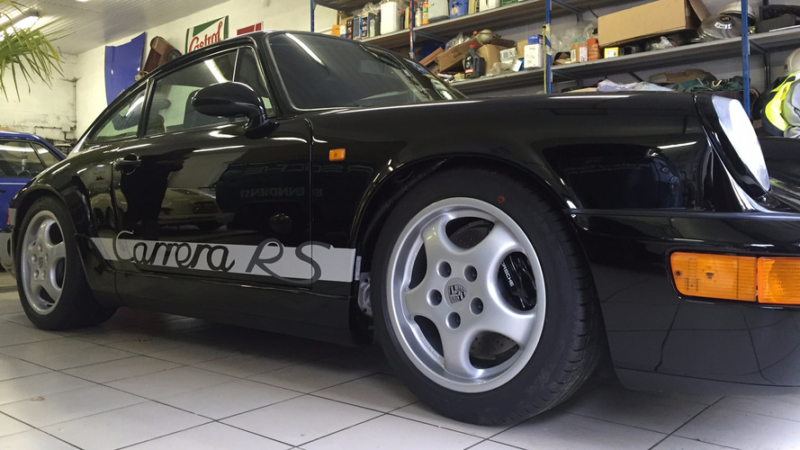 Vente aux enchères Porsche
