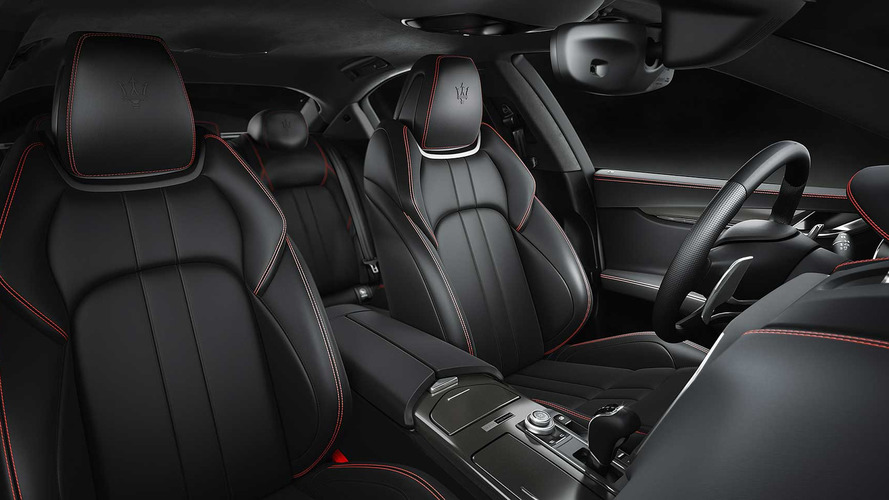 Maserati salón de Nueva York 2017