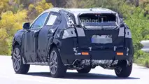 2019 Cadillac XT4 Plug-In Hybrid casus fotoğraflar
