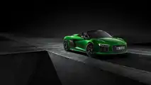 Audi R8 Spyder V10 Plus