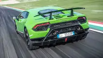Lamborghini Huracán Performante