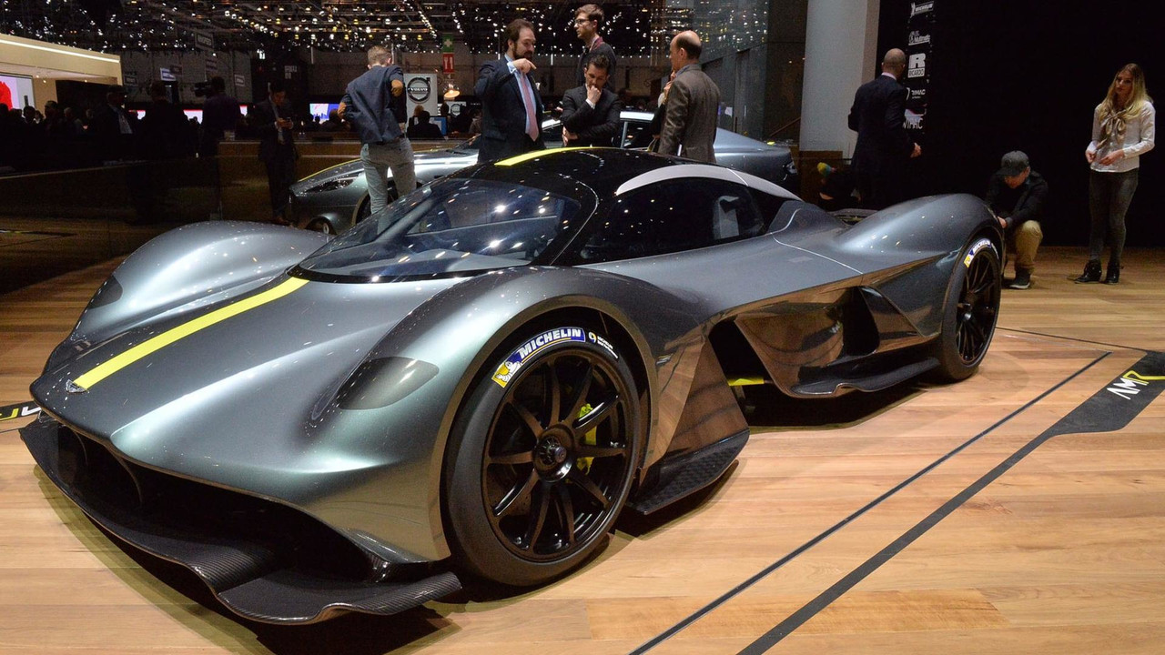 Aston Martin Valkyrie
